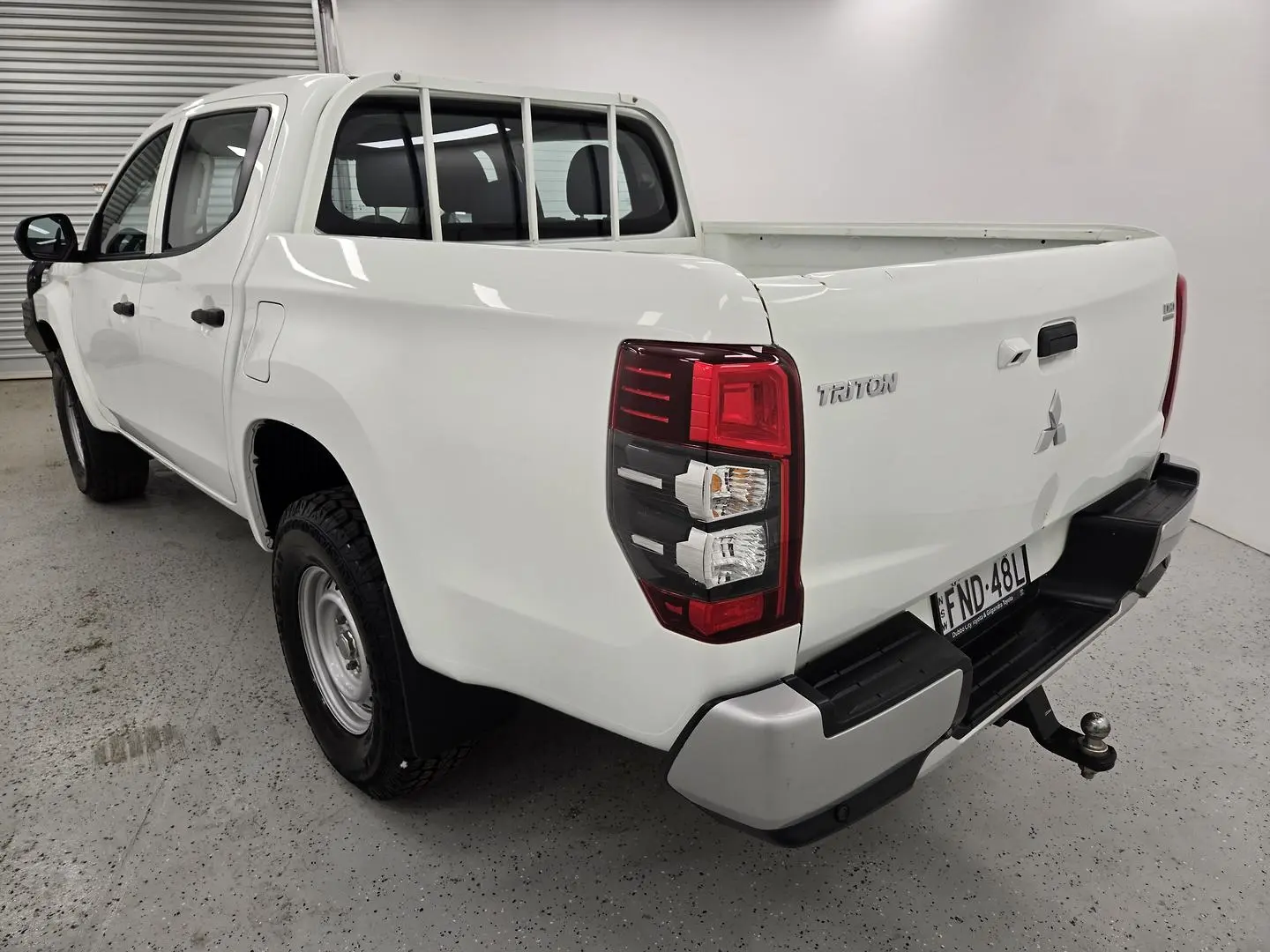 2019 Mitsubishi Triton Gallery Image 5