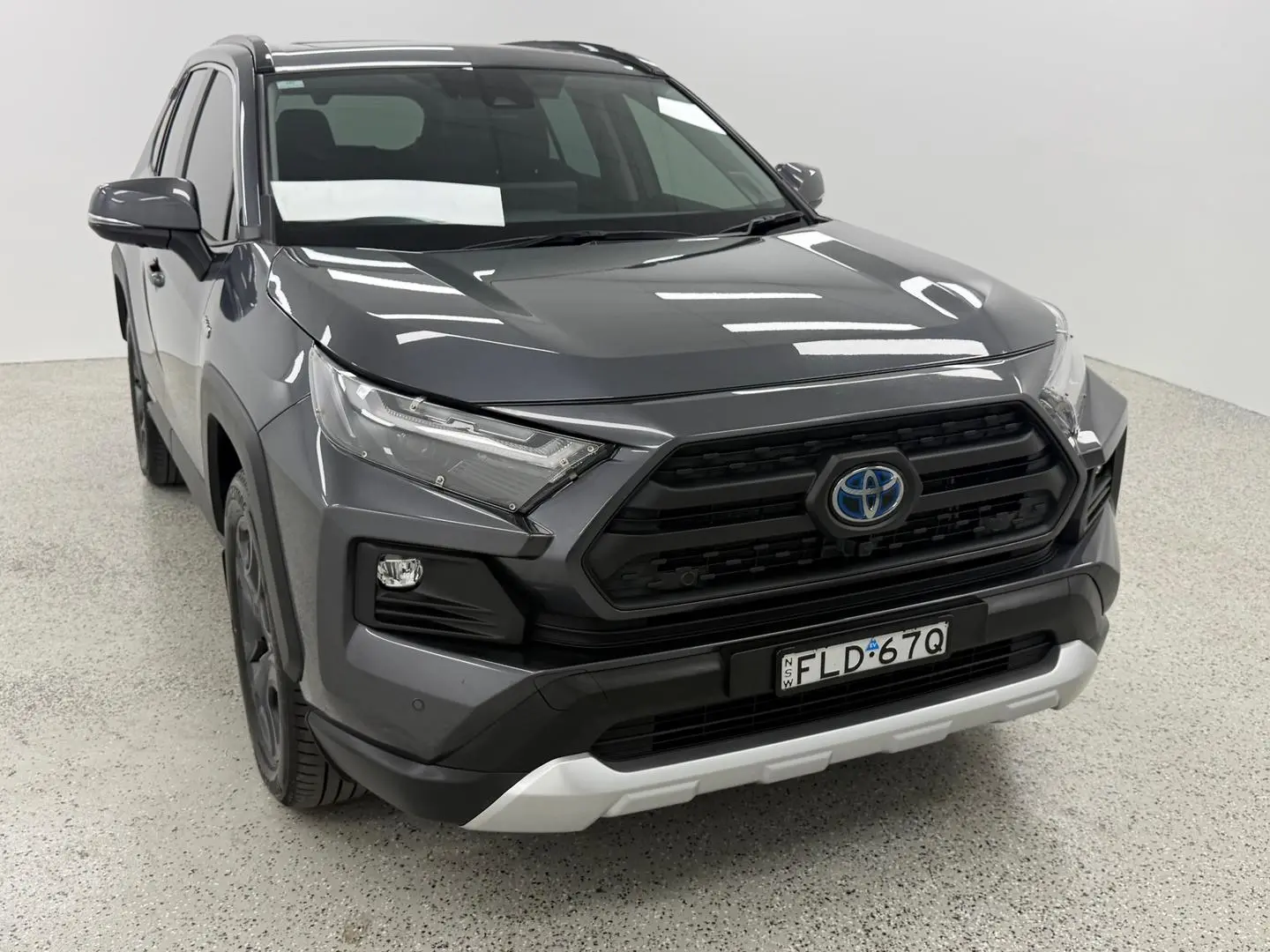 2024 Toyota RAV4 Gallery Image 1