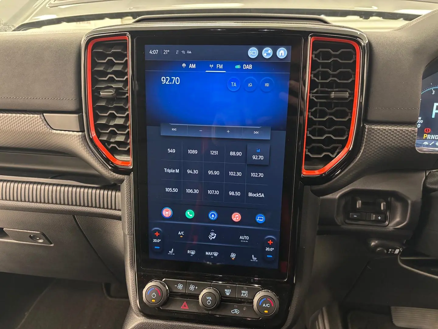 2023 Ford Ranger Gallery Image 29