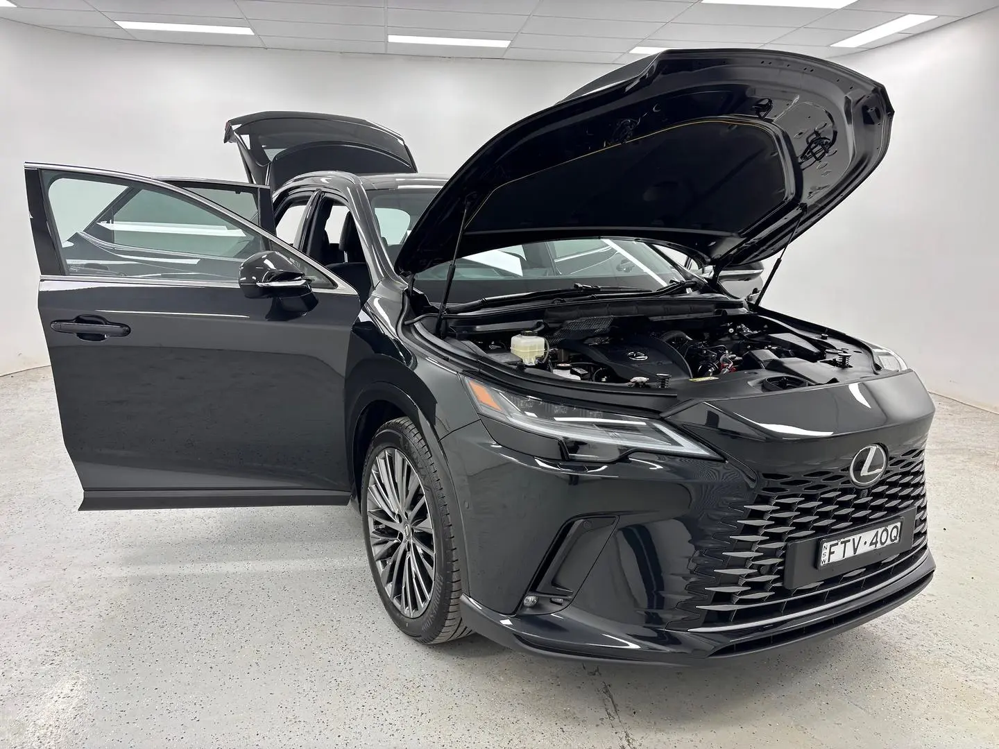 2024 Lexus RX Gallery Image 8