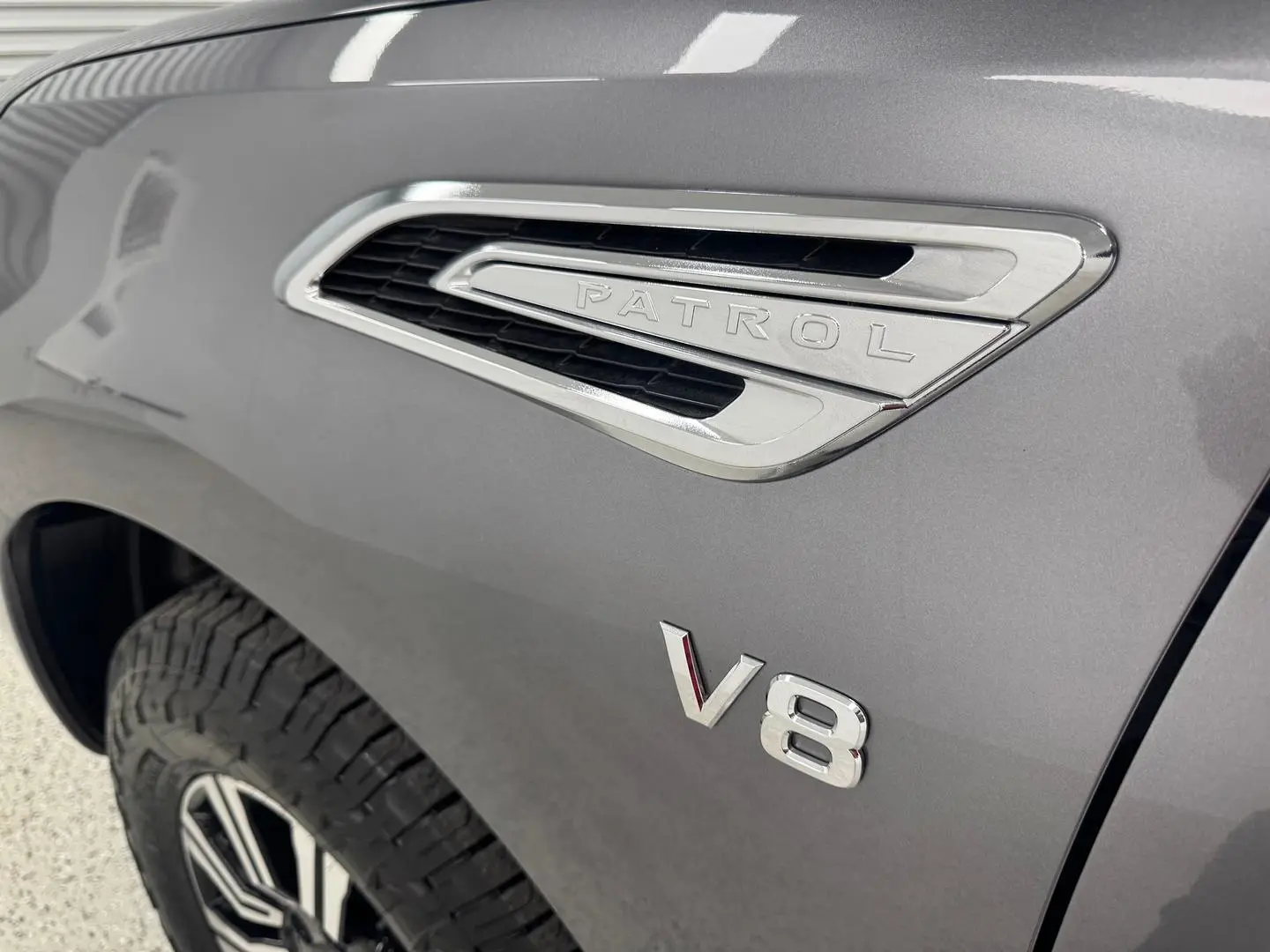 2021 Nissan Patrol Gallery Image 45