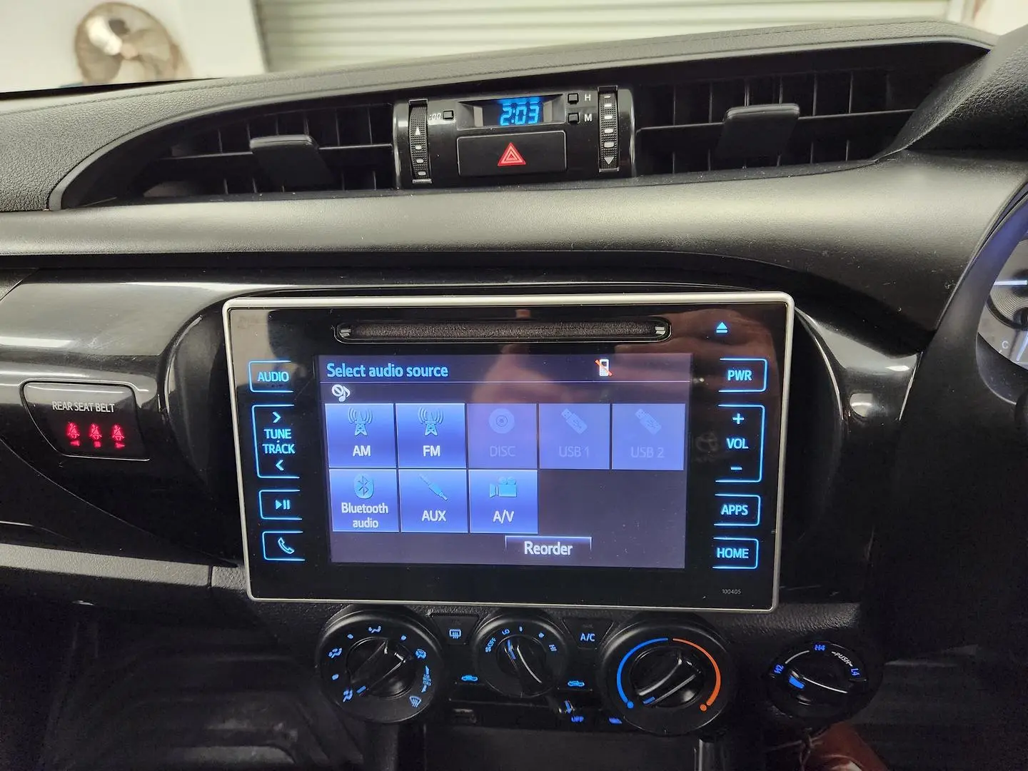 2018 Toyota Hilux Gallery Image 25