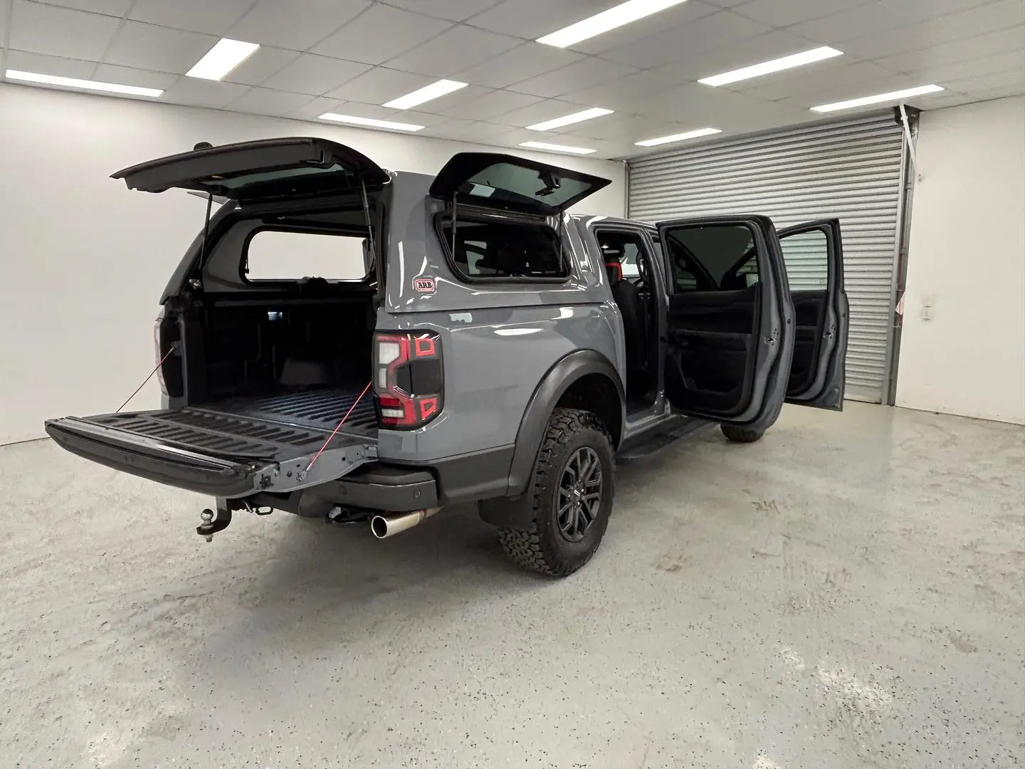 2023 Ford Ranger Gallery Image 10