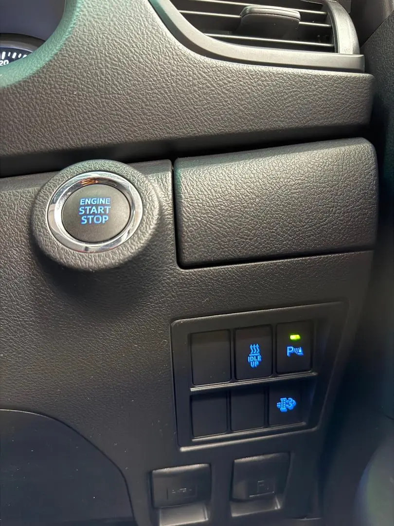 2024 Toyota Fortuner Gallery Image 31