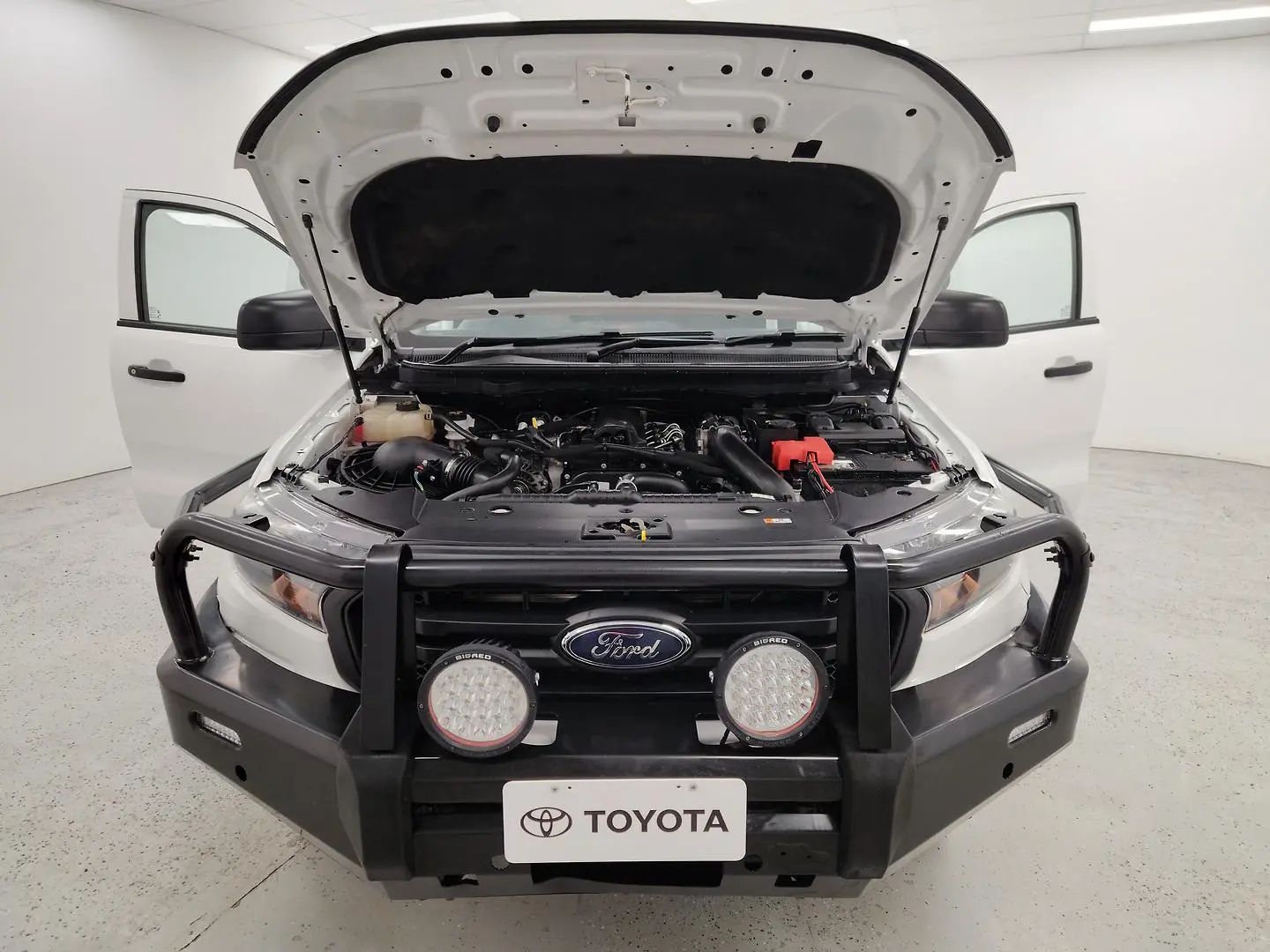 2022 Ford Ranger Gallery Image 15