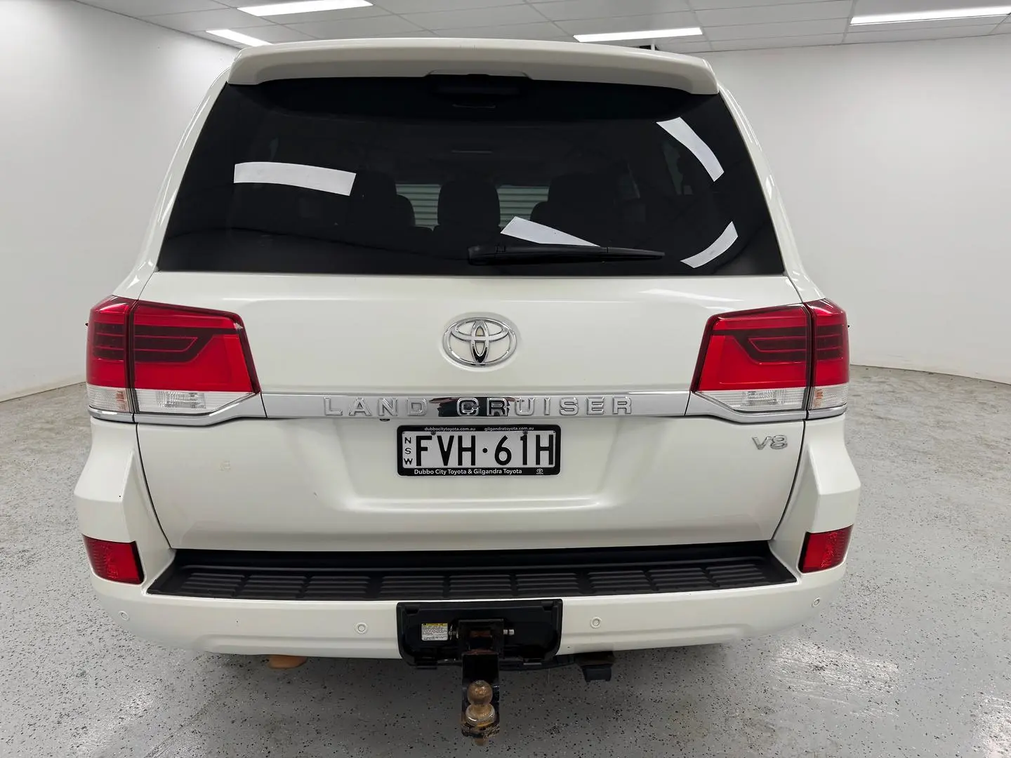 2020 Toyota Landcruiser Gallery Image 4