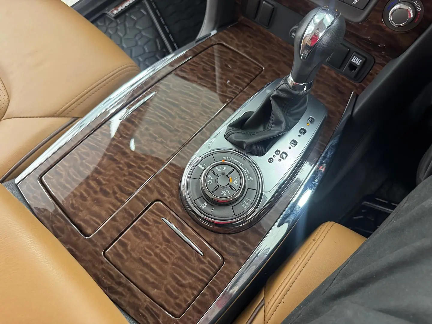 2021 Nissan Patrol Gallery Image 27