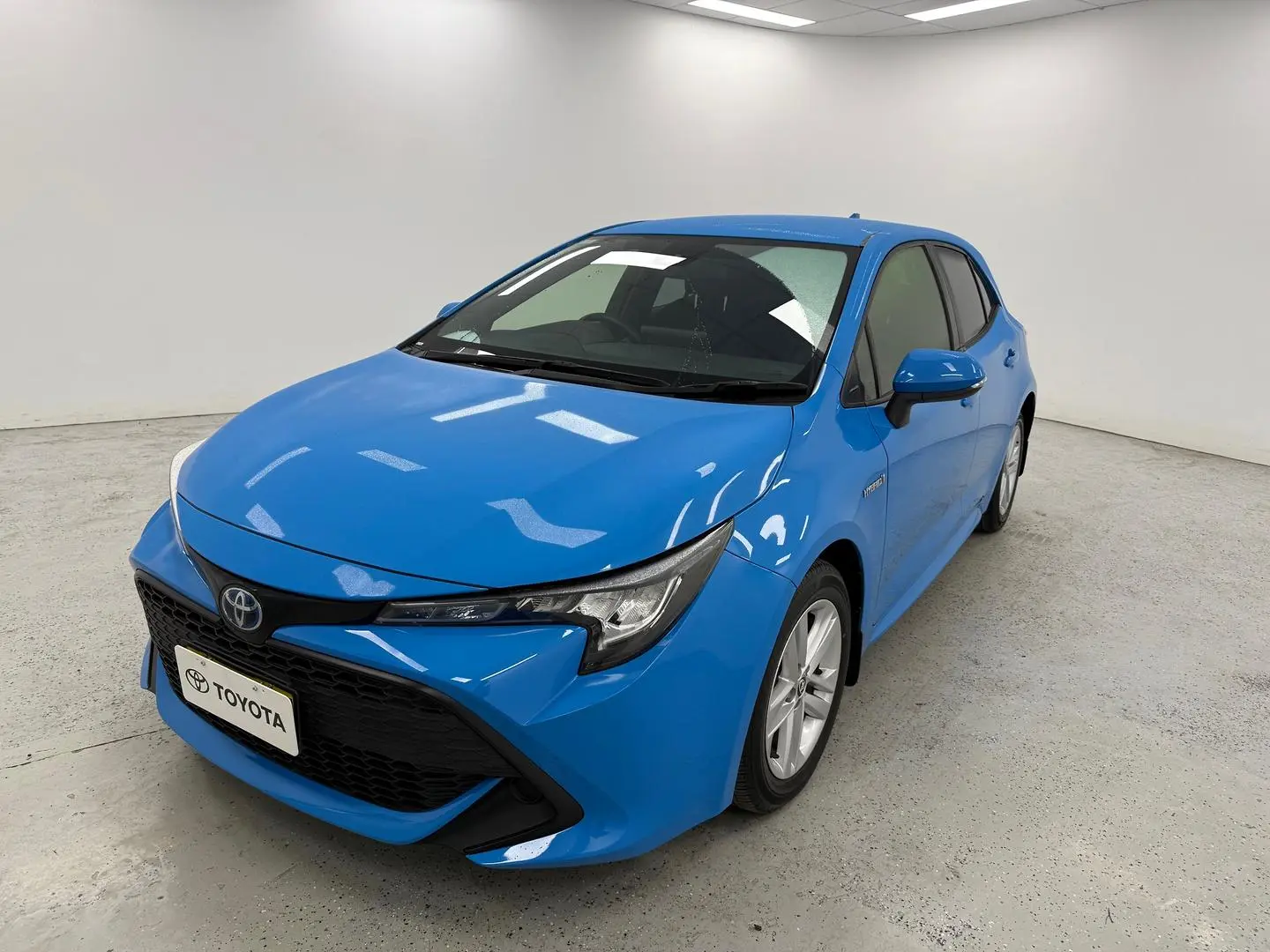 2019 Toyota Corolla Gallery Image 7