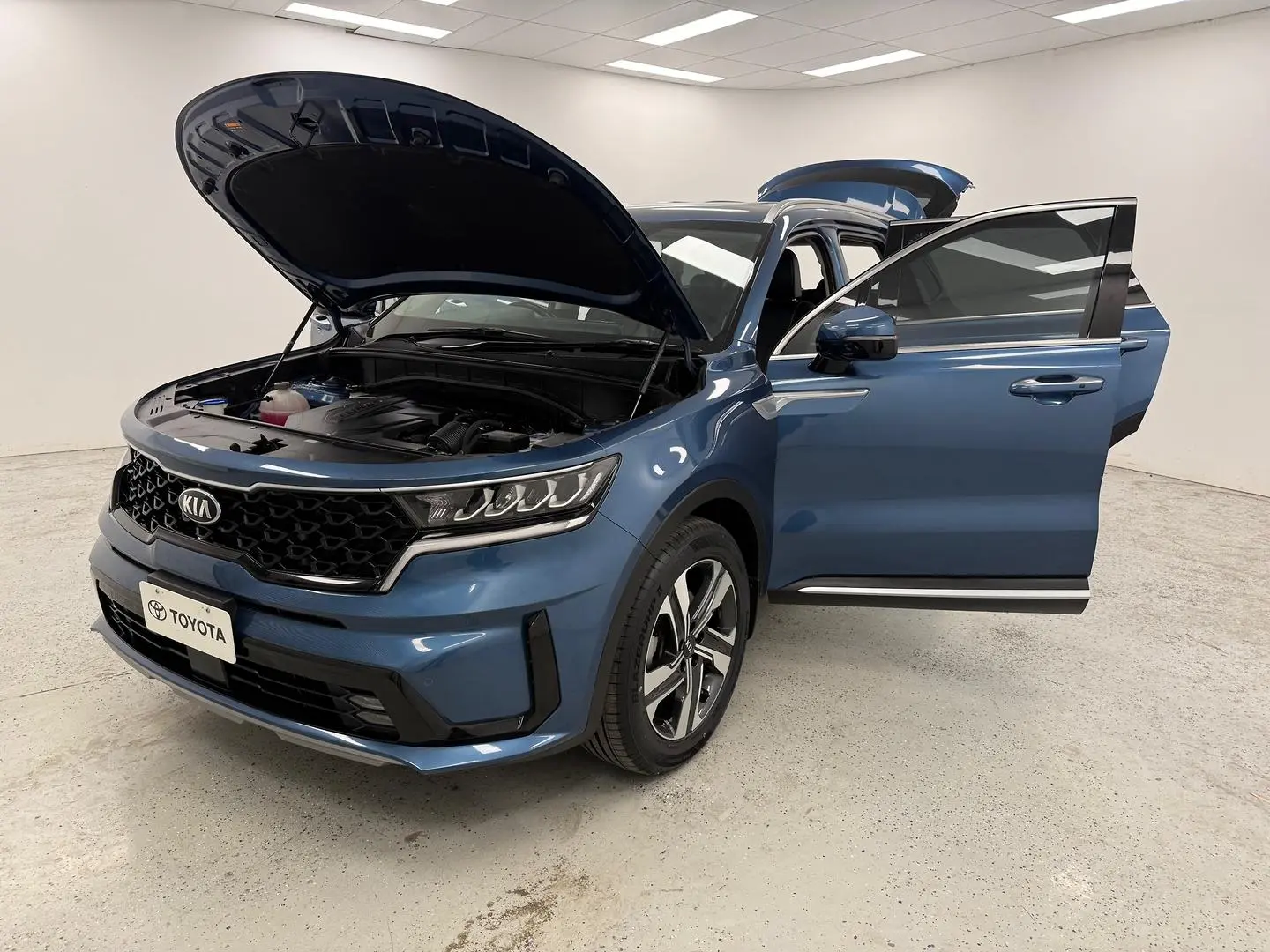 2020 Kia Sorento Gallery Image 8