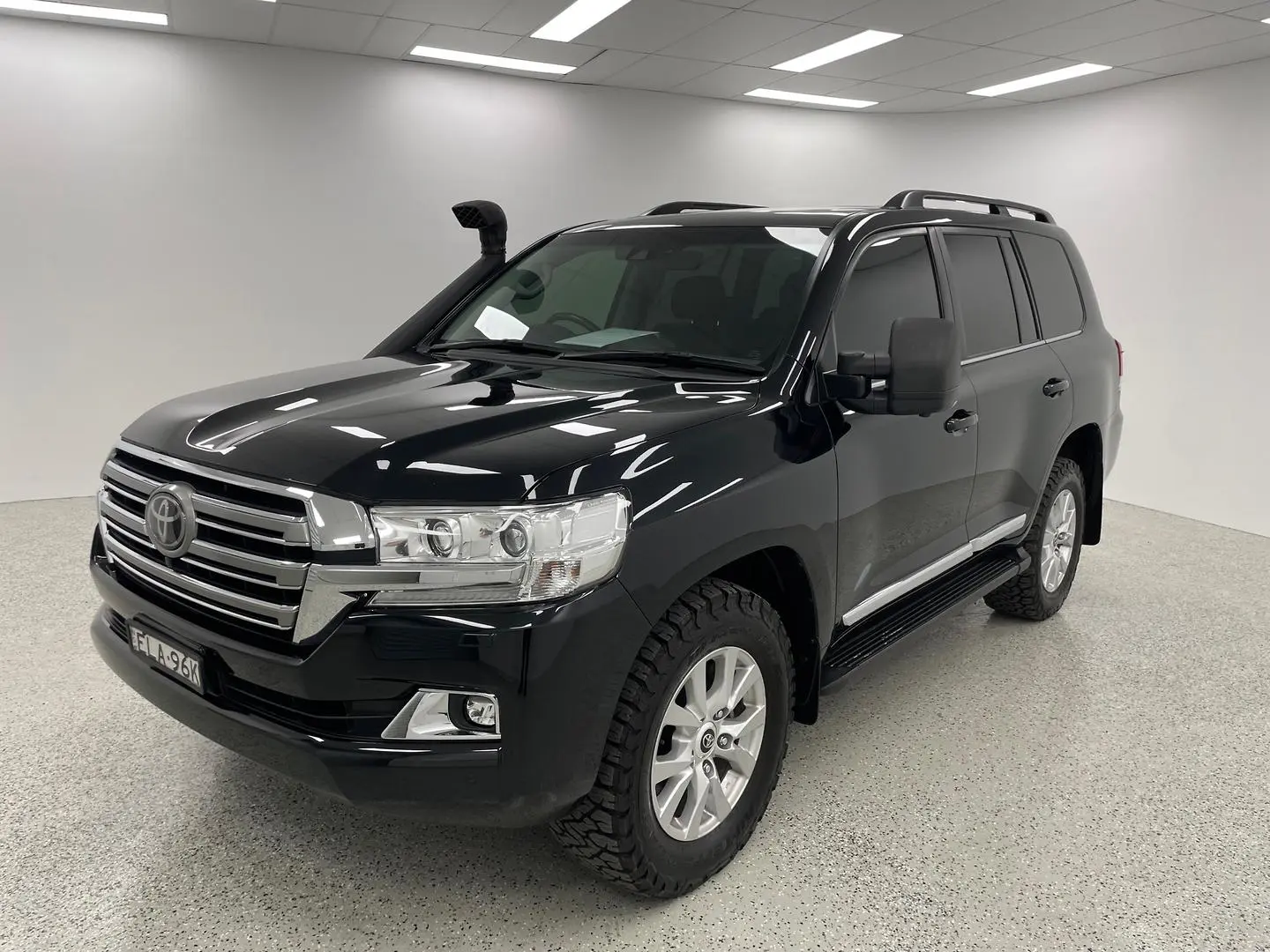 2020 Toyota Landcruiser Gallery Image 7