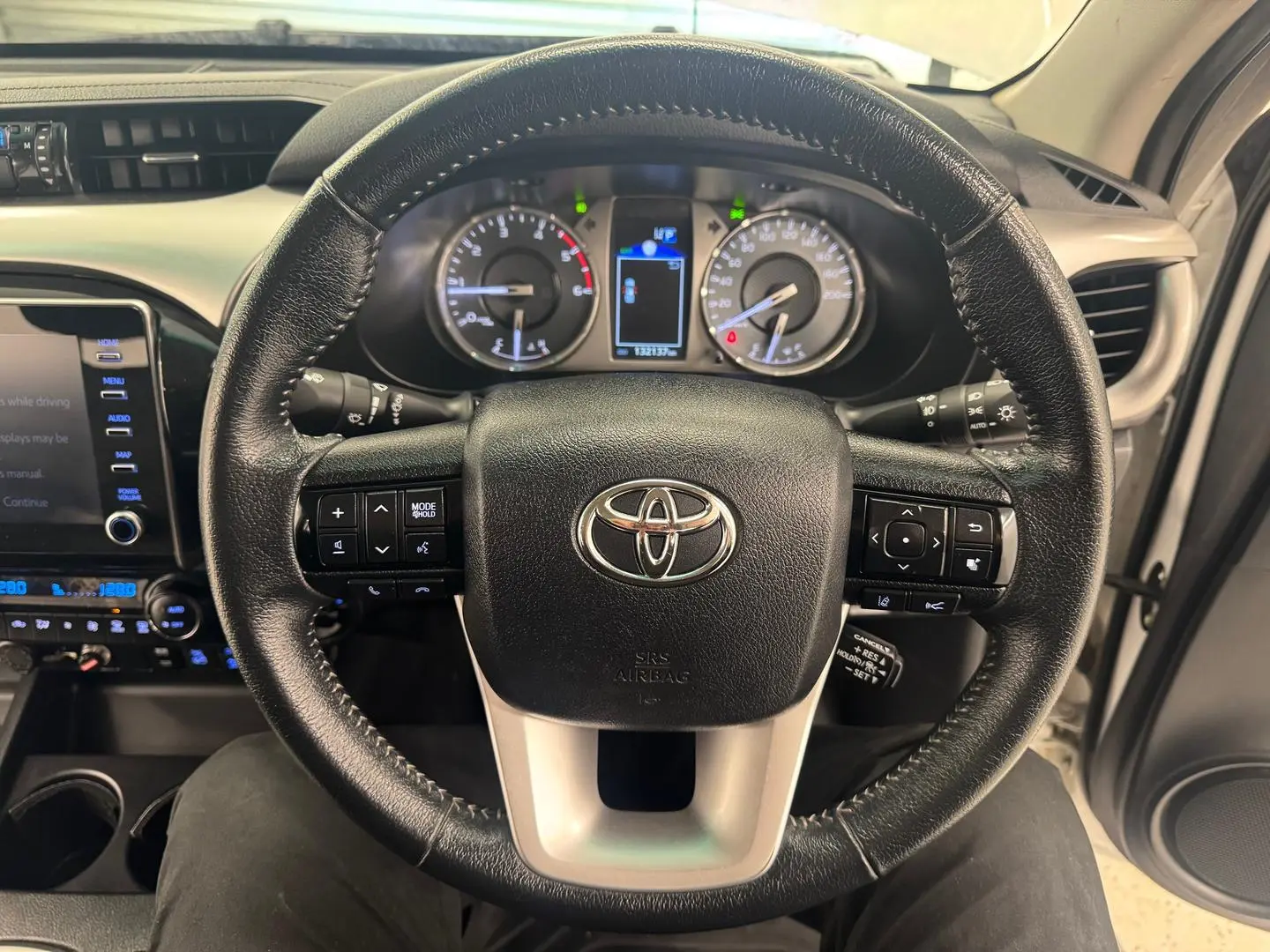 2023 Toyota Hilux Gallery Image 20