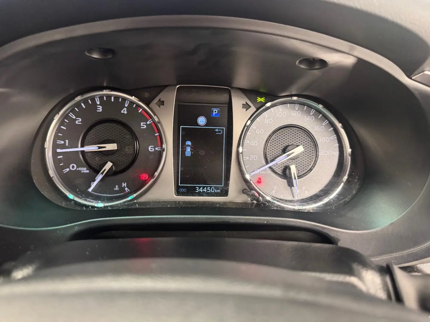 2023 Toyota Hilux Gallery Image 21