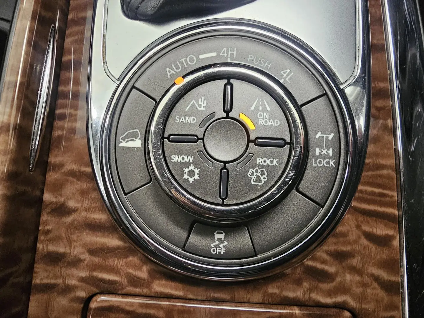 2020 Nissan Patrol Gallery Image 34