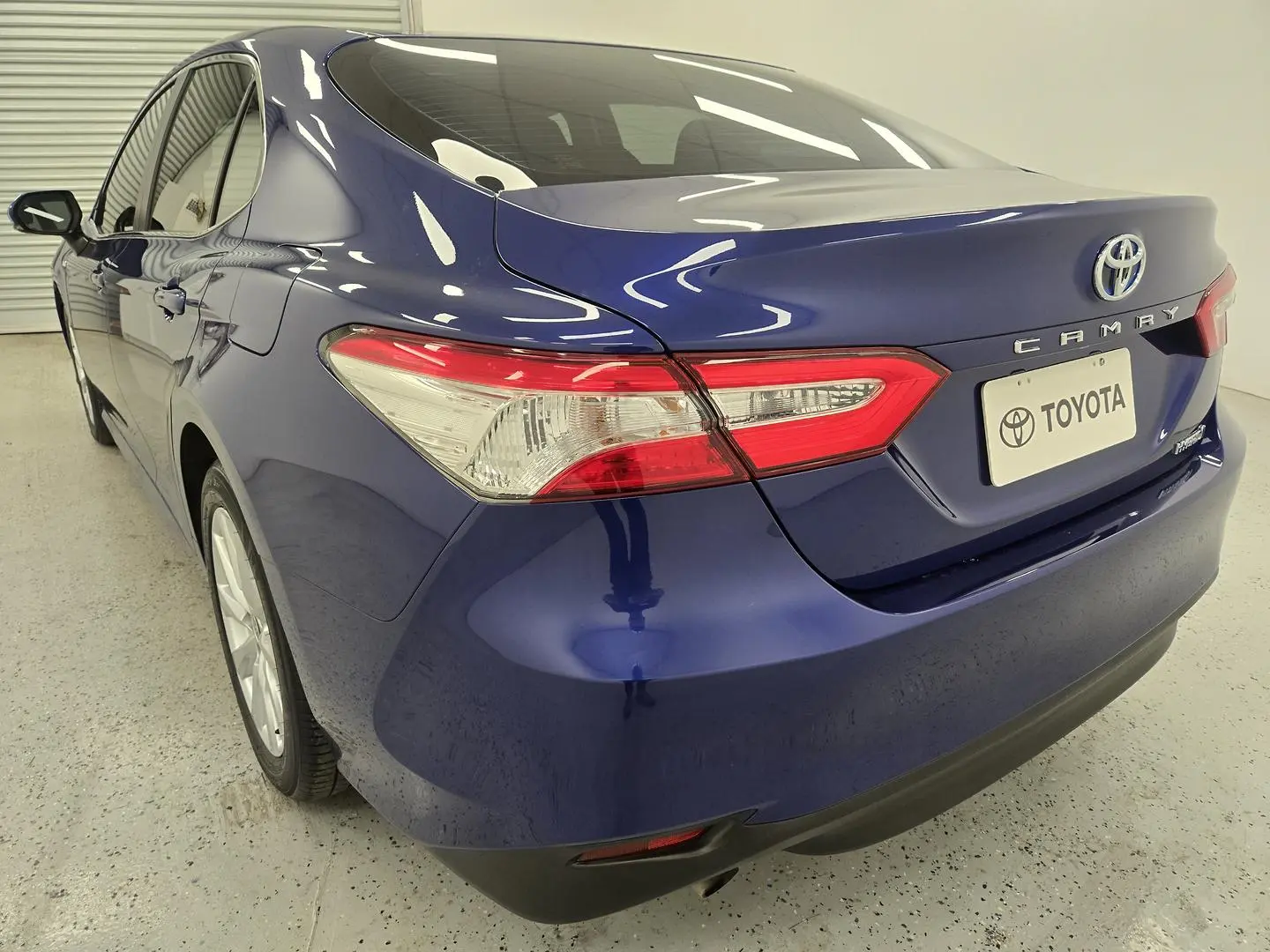 2020 Toyota Camry Gallery Image 5