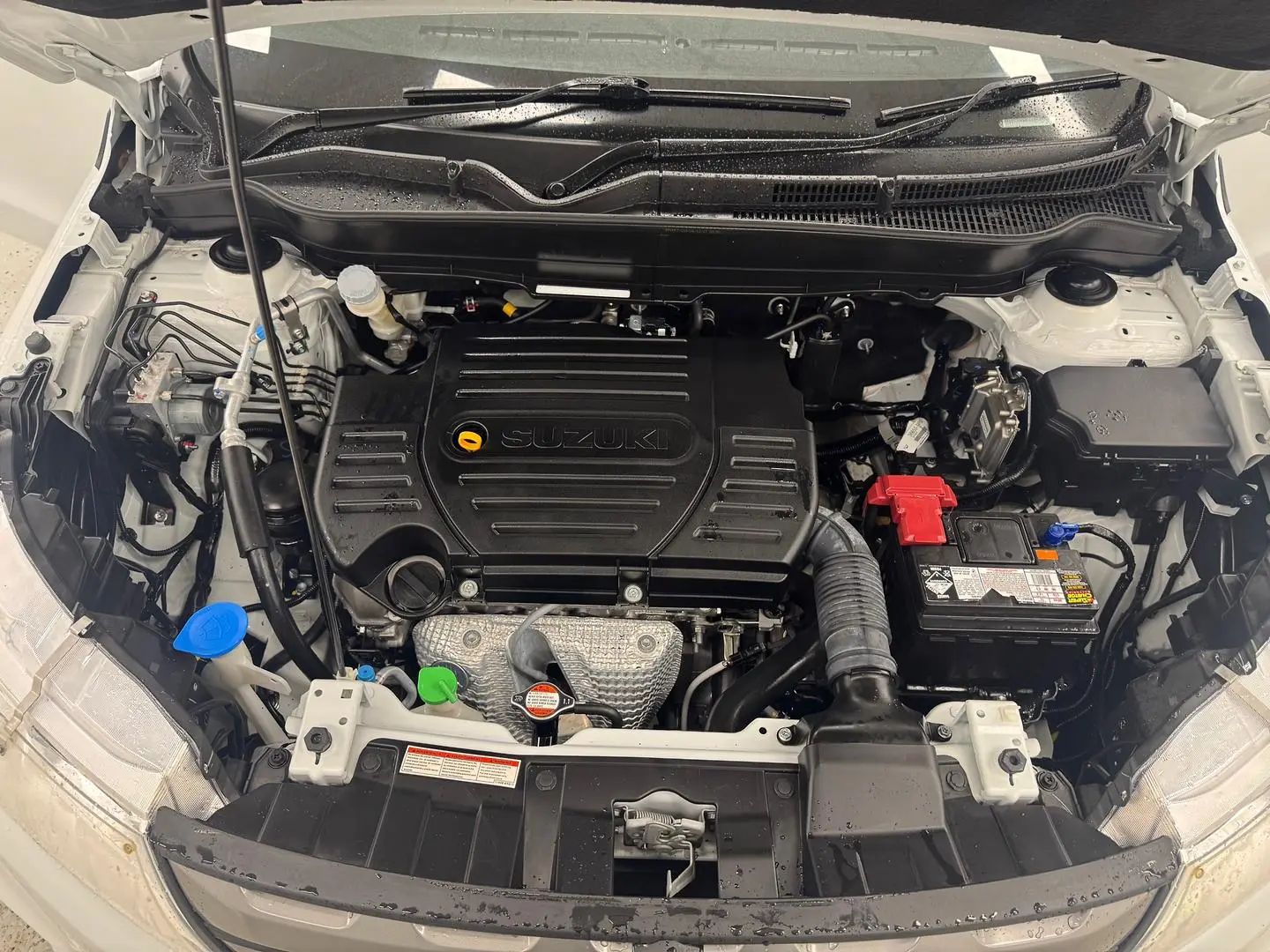 2018 Suzuki Vitara Gallery Image 14
