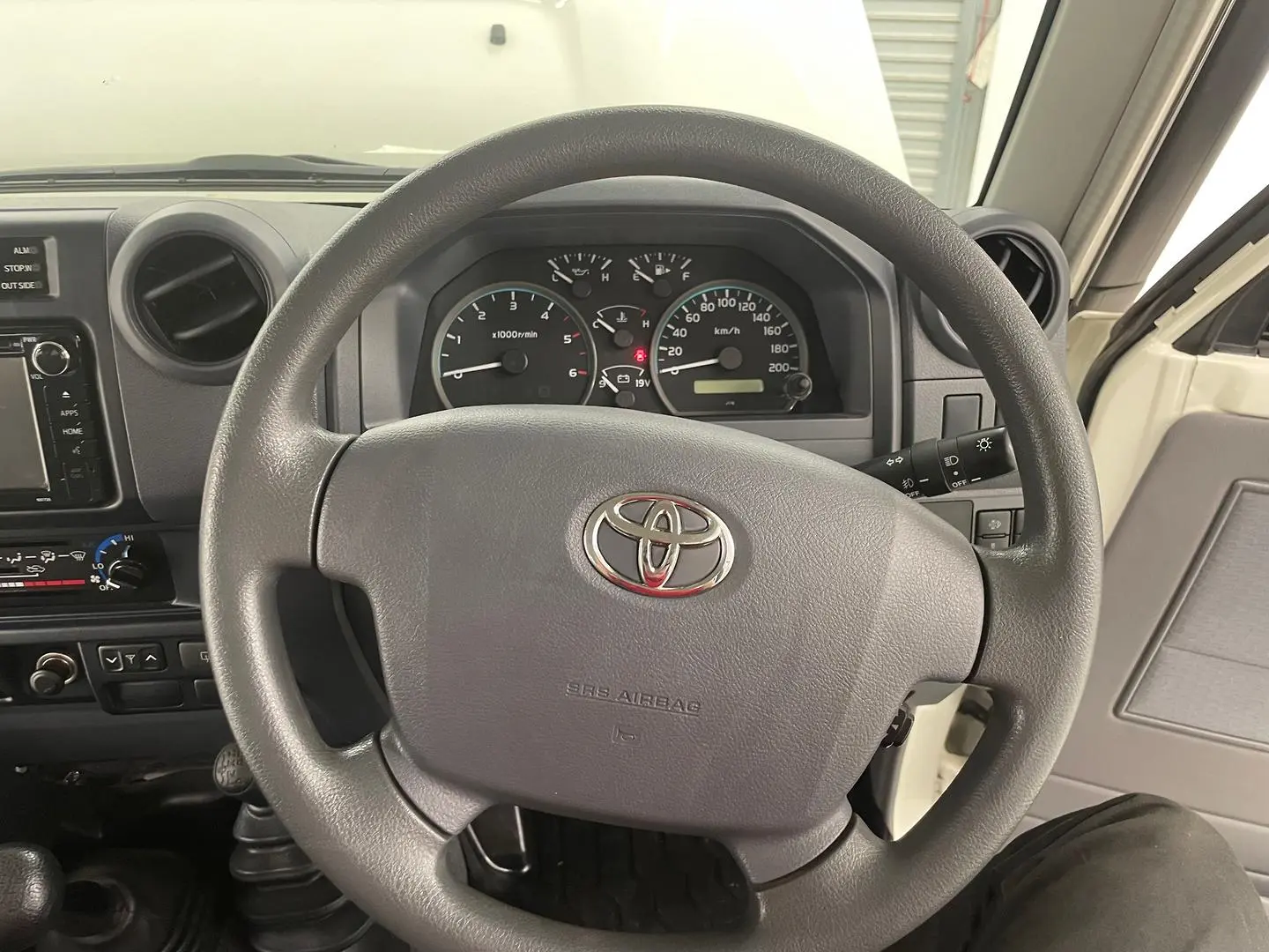 2022 Toyota Landcruiser Gallery Image 21