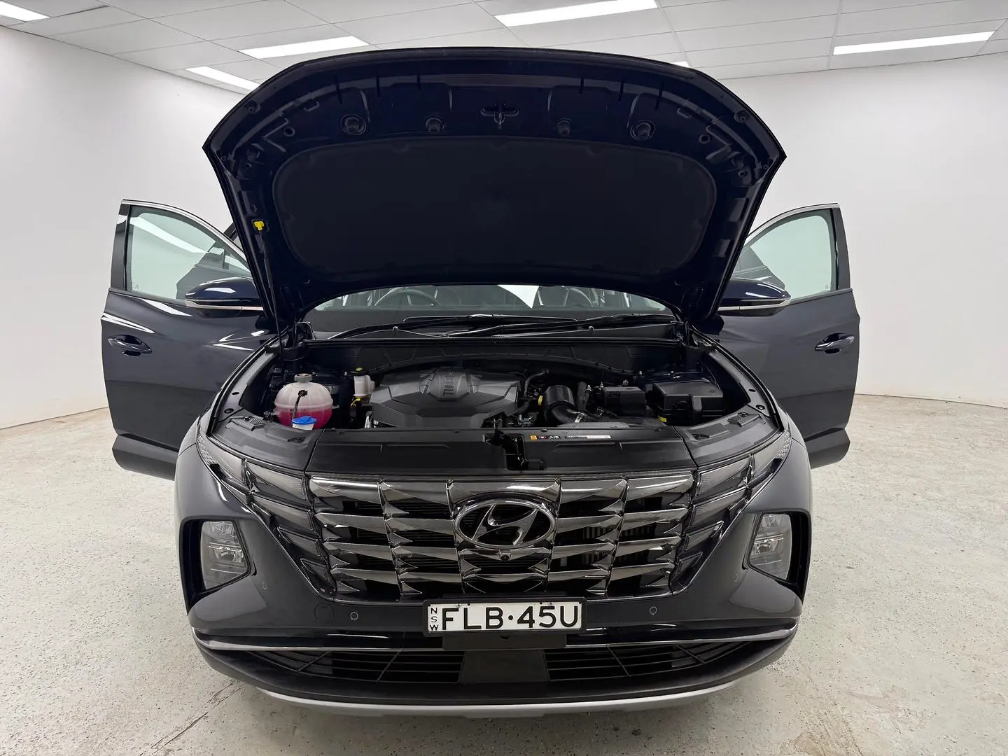 2024 Hyundai Tucson Gallery Image 19