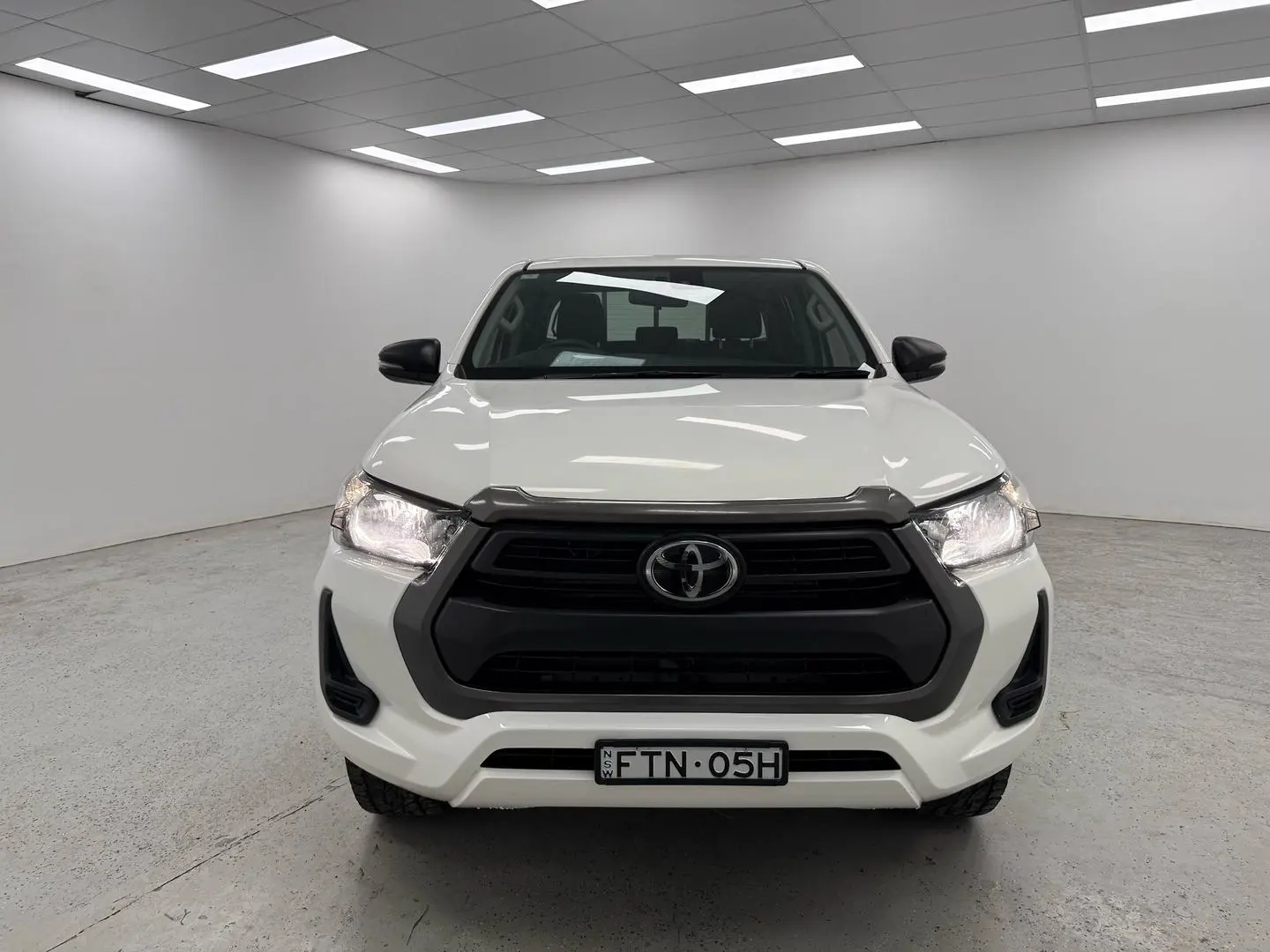 2022 Toyota Hilux Gallery Image 39