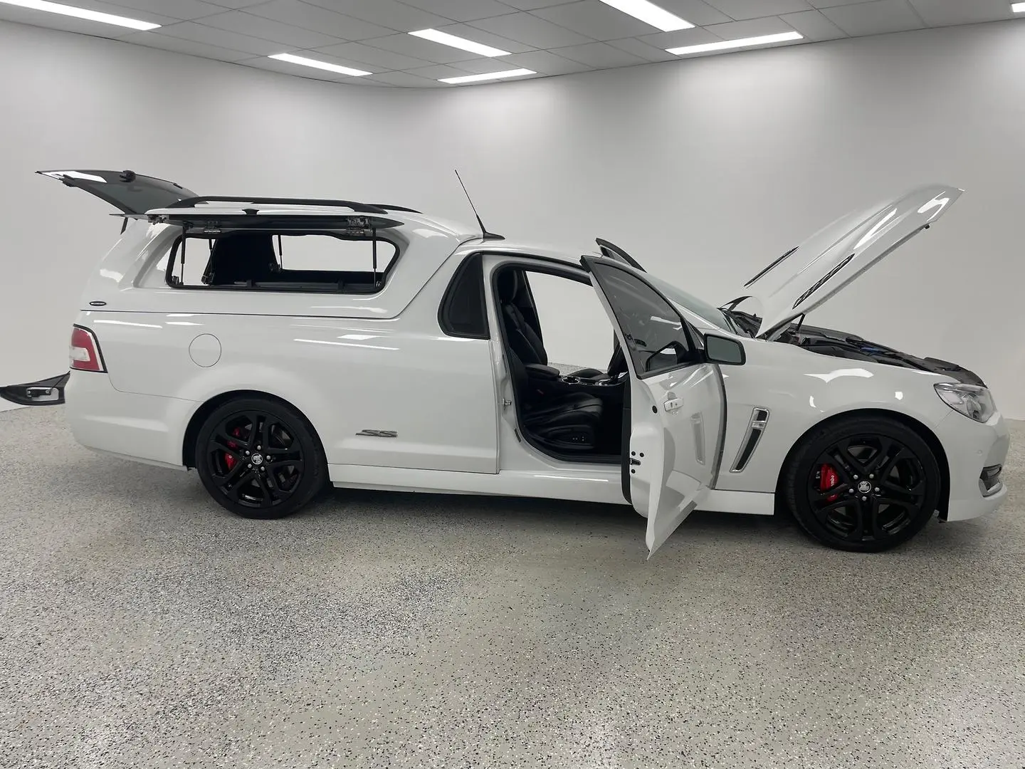 2016 Holden Ute Gallery Image 13