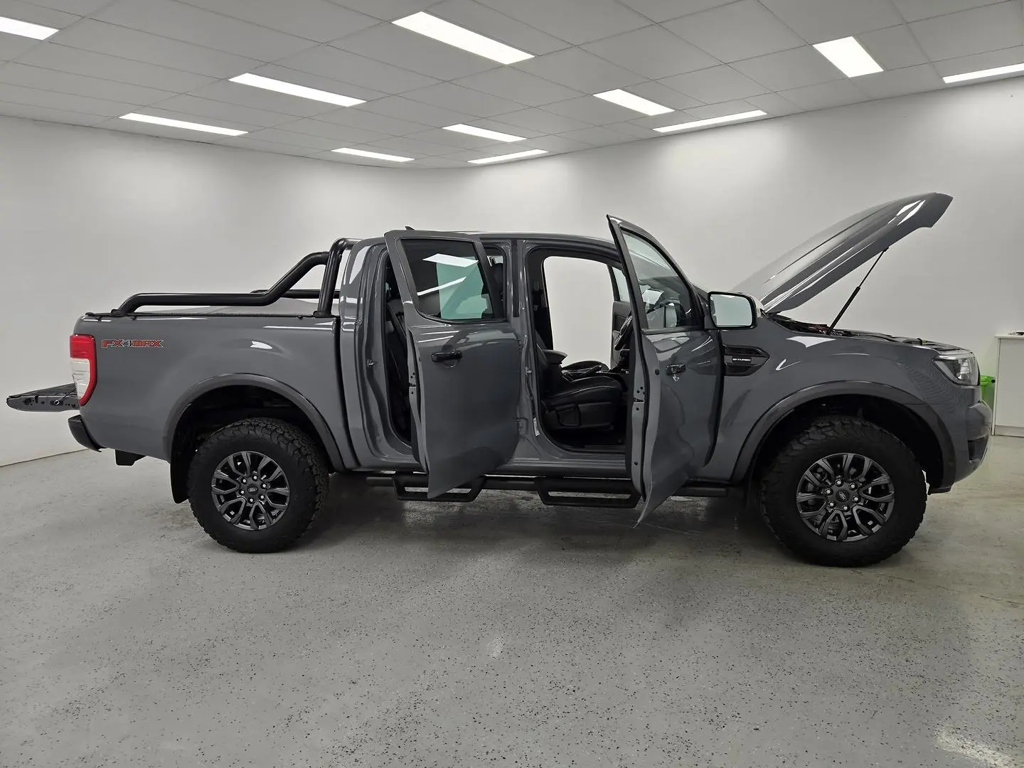 2021 Ford Ranger Gallery Image 9