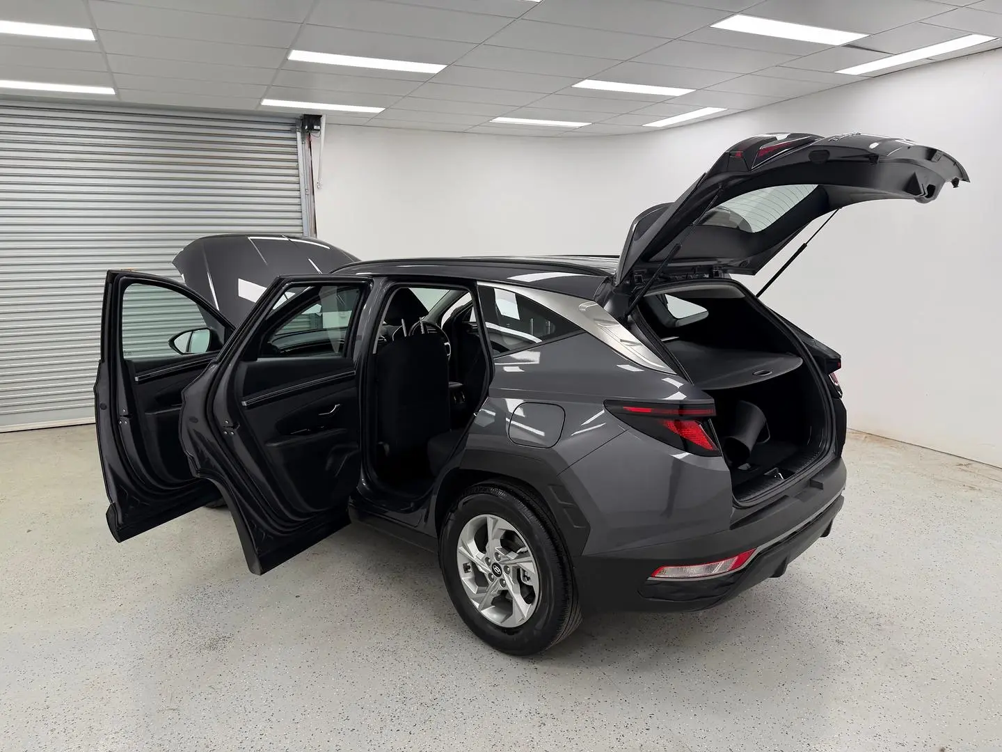 2024 Hyundai Tucson Gallery Image 10