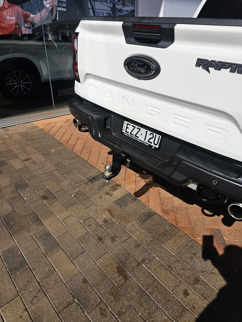 2023 Ford Ranger Gallery Image 40