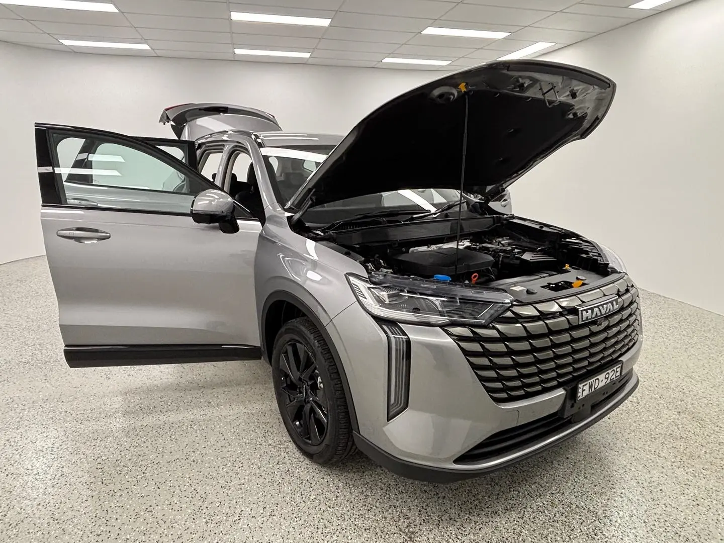 2025 GWM Haval H6 Gallery Image 8