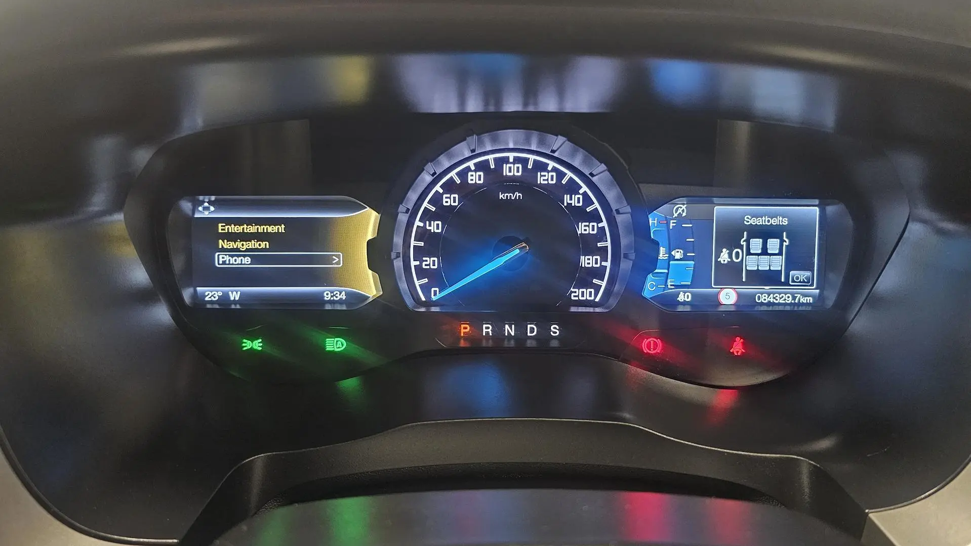 2022 Ford Everest Gallery Image 31