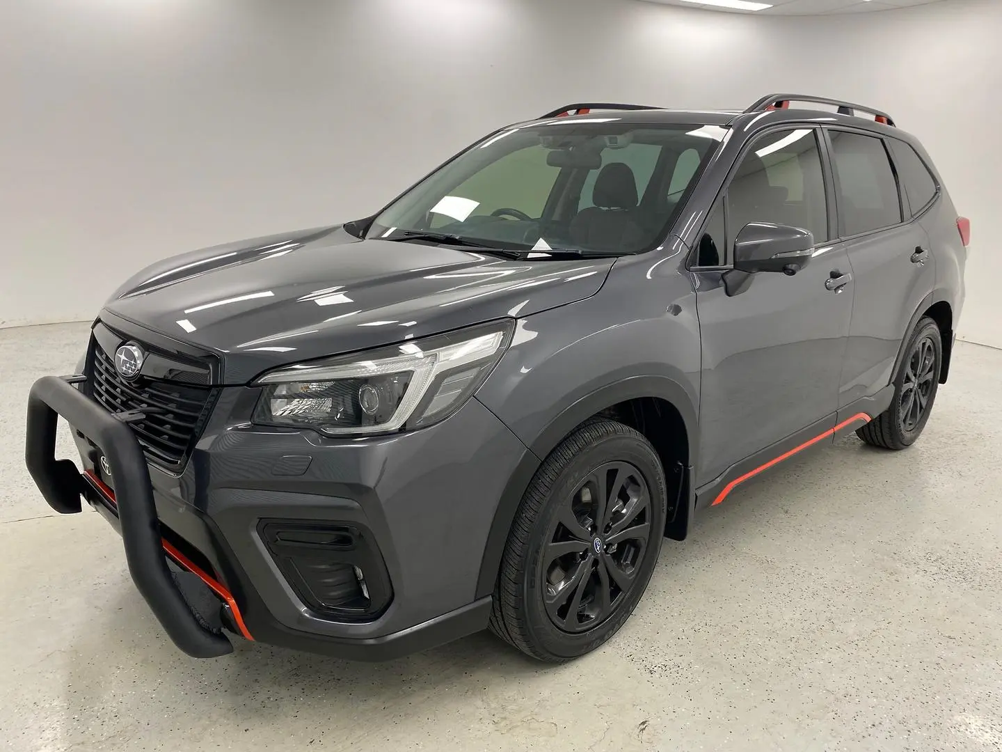 2021 Subaru Forester Gallery Image 7