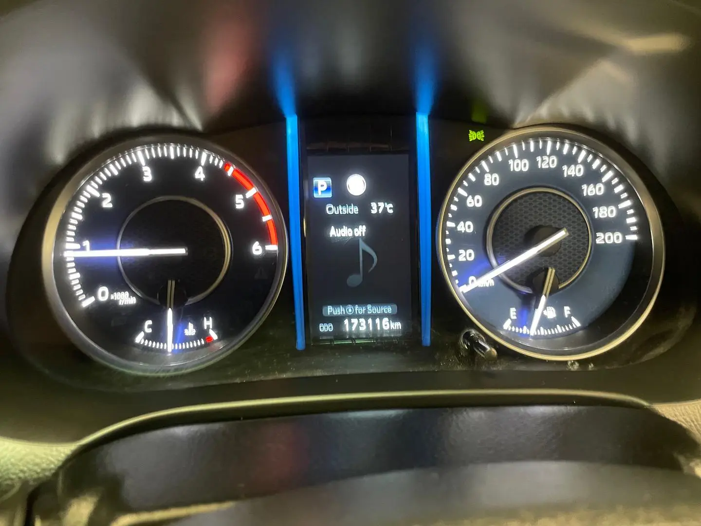 2020 Toyota Fortuner Gallery Image 24