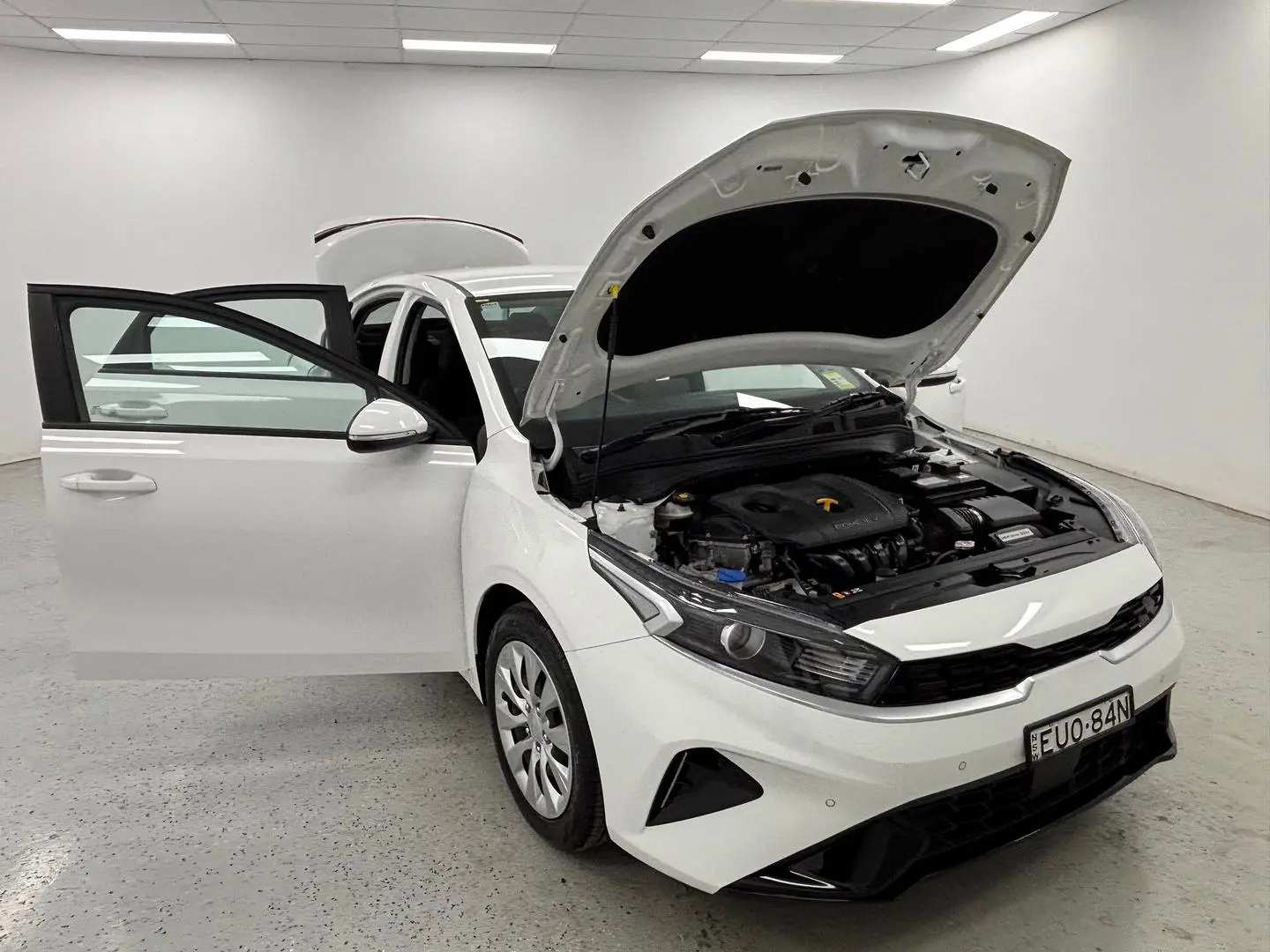 2022 Kia Cerato Gallery Image 8