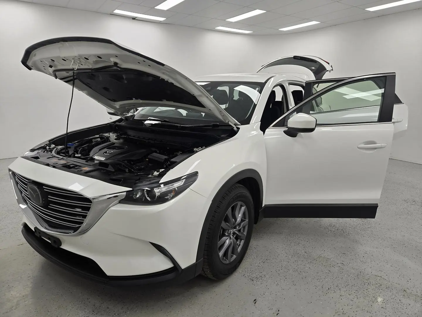 2022 Mazda CX-9 Image 15