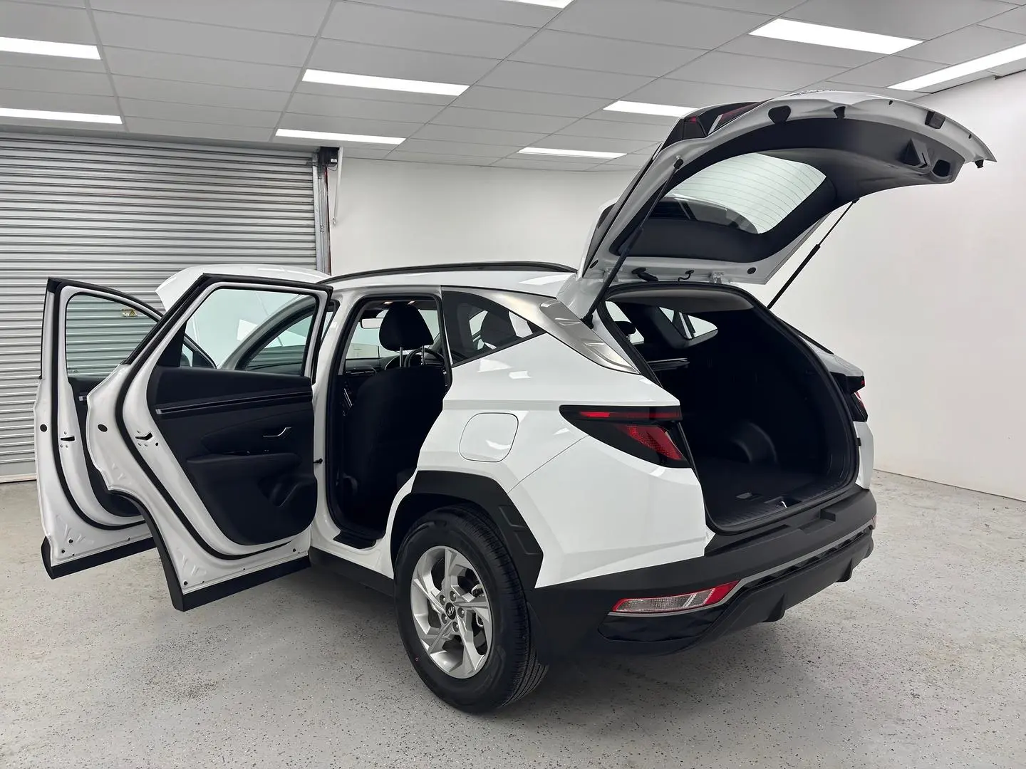 2023 Hyundai Tucson Gallery Image 12