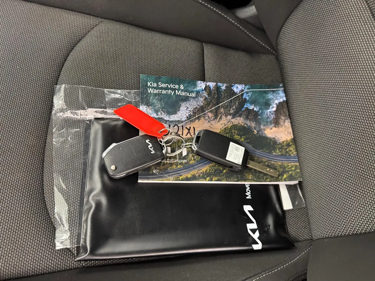 2023 Kia Cerato Gallery Image 27