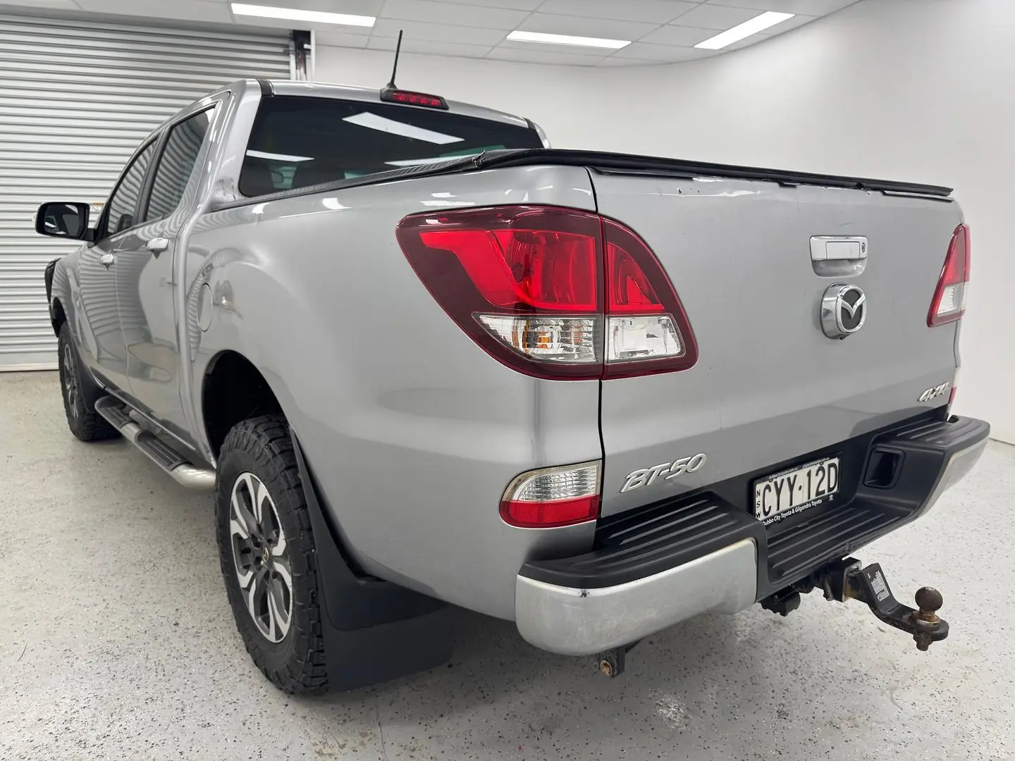 2019 Mazda BT-50 Gallery Image 4