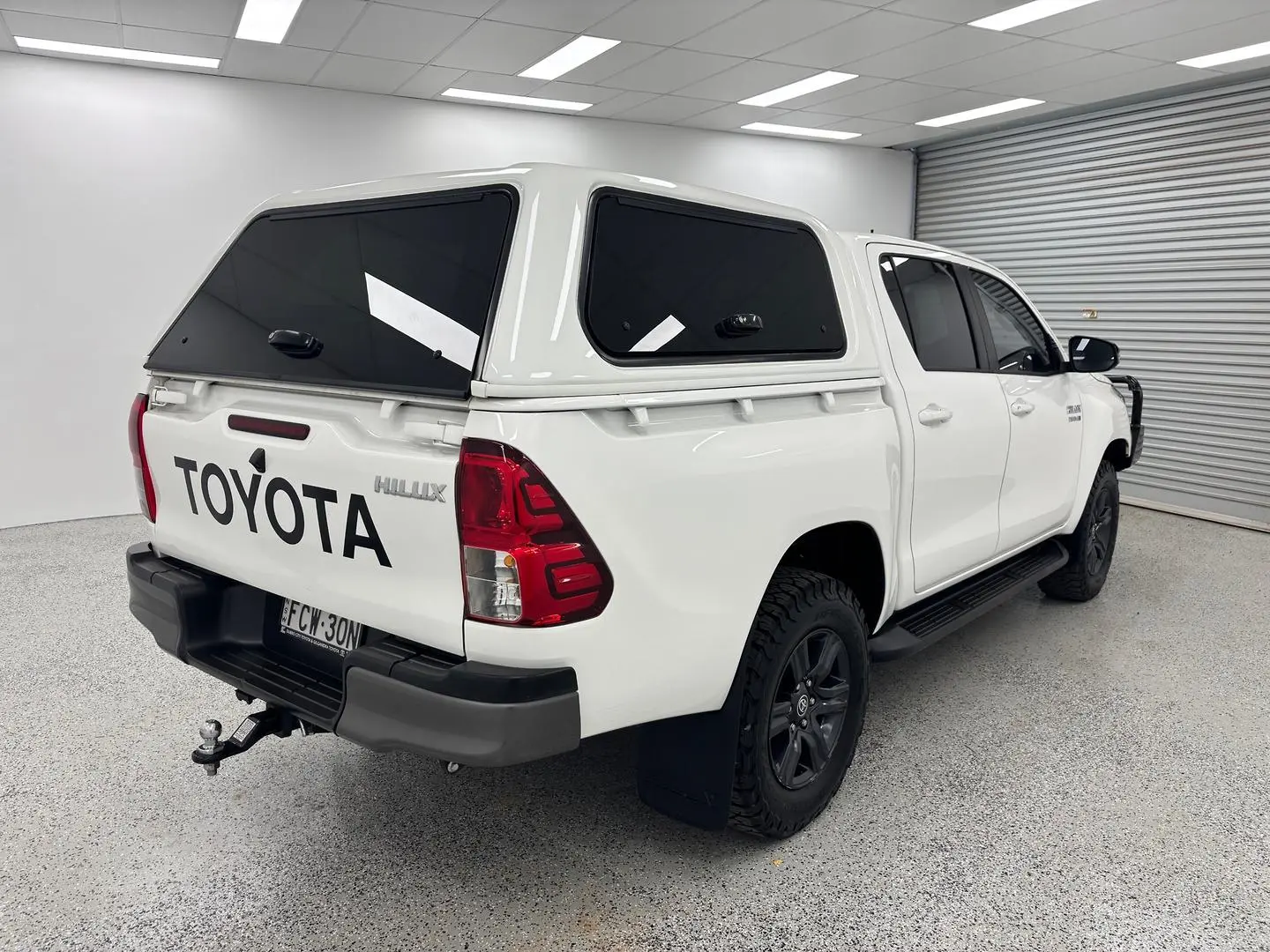 2023 Toyota Hilux Gallery Image 3