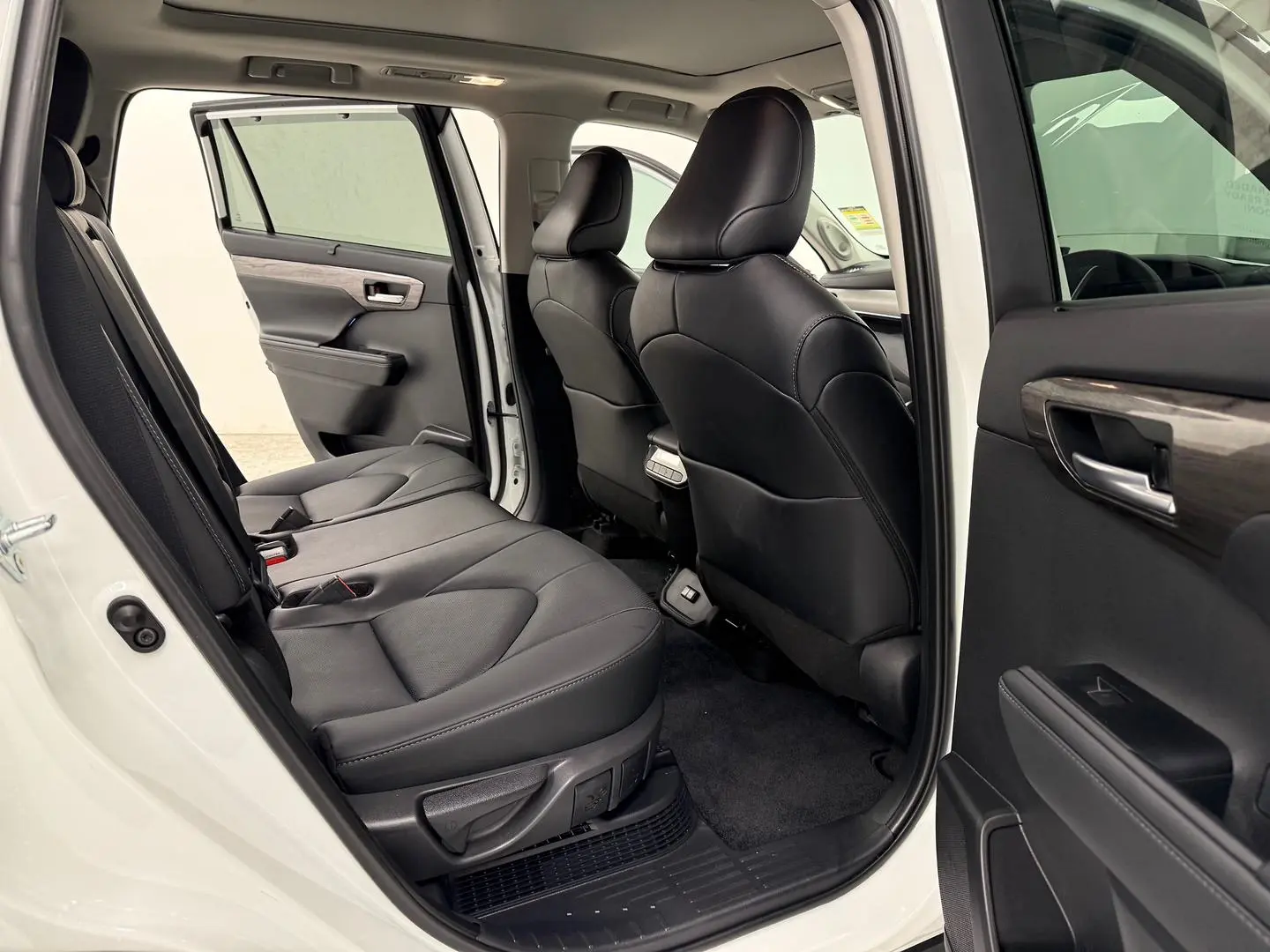 2025 Toyota Kluger Gallery Image 18