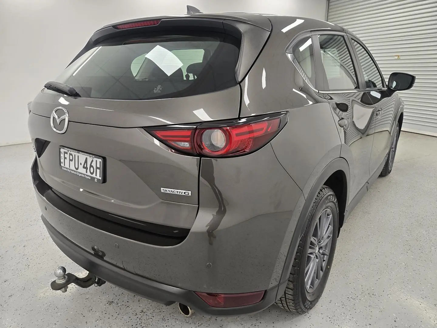 2020 Mazda CX-5 Gallery Image 3