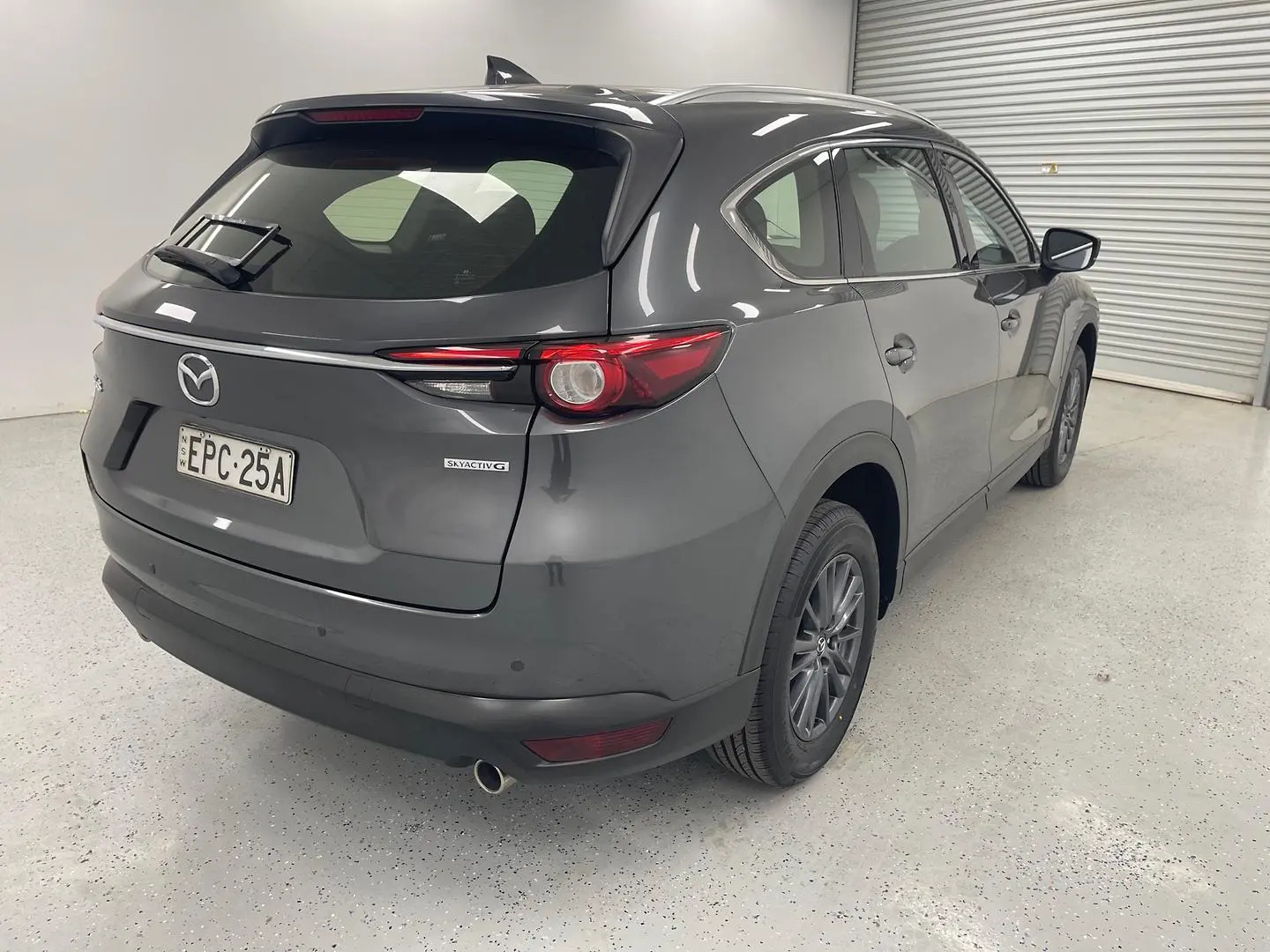 2021 Mazda CX-8 Gallery Image 3