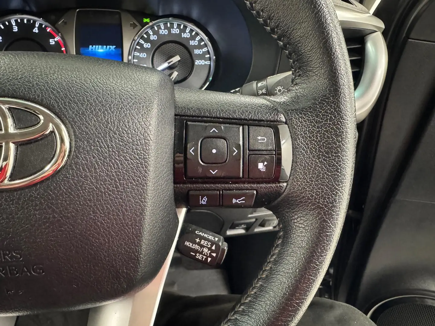 2022 Toyota Hilux Gallery Image 20