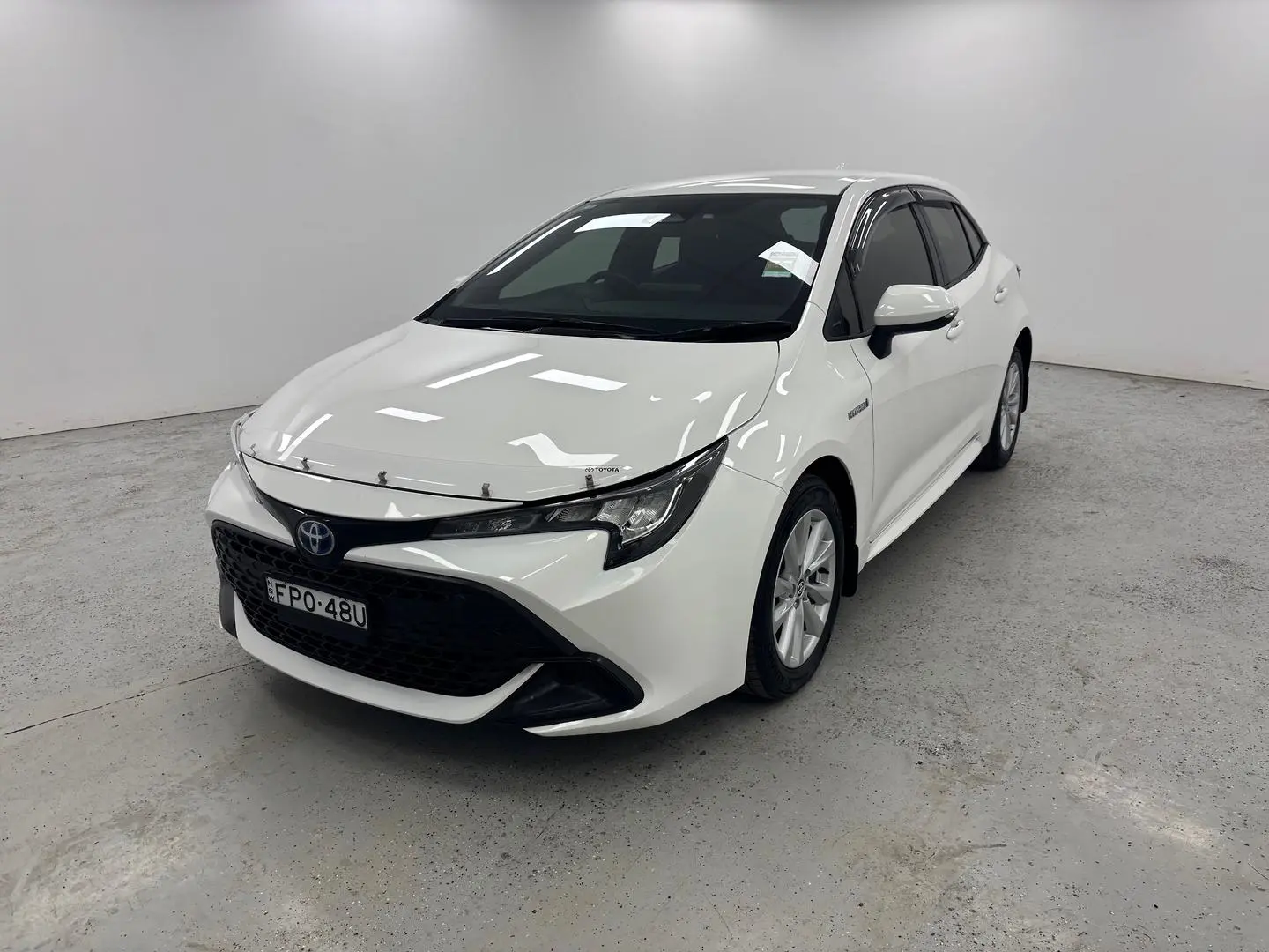 2023 Toyota Corolla Gallery Image 7
