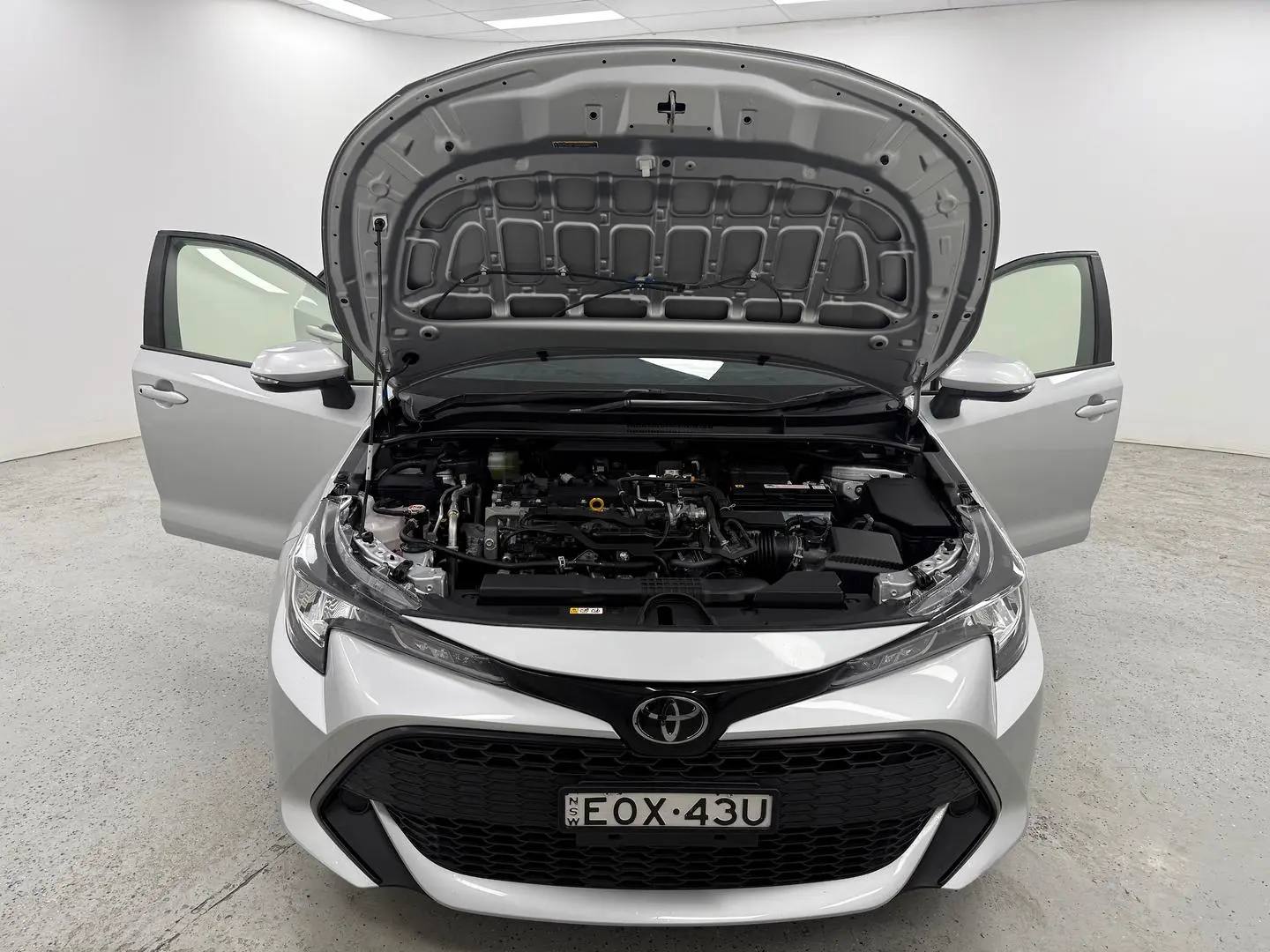 2021 Toyota Corolla Gallery Image 22