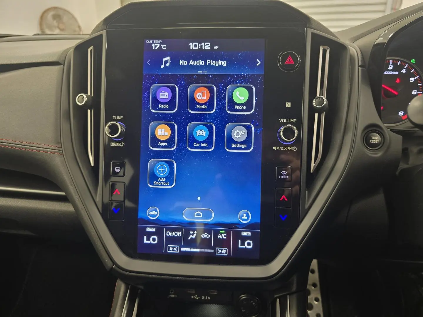 2022 Subaru WRX Gallery Image 20