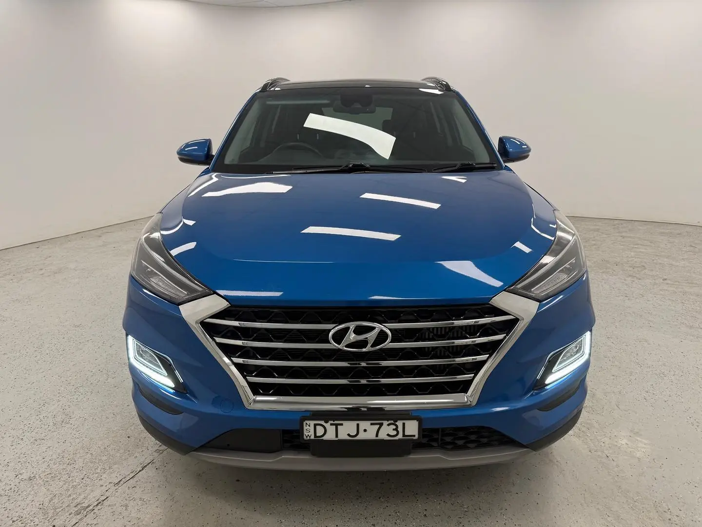 2019 Hyundai Tucson Gallery Image 42