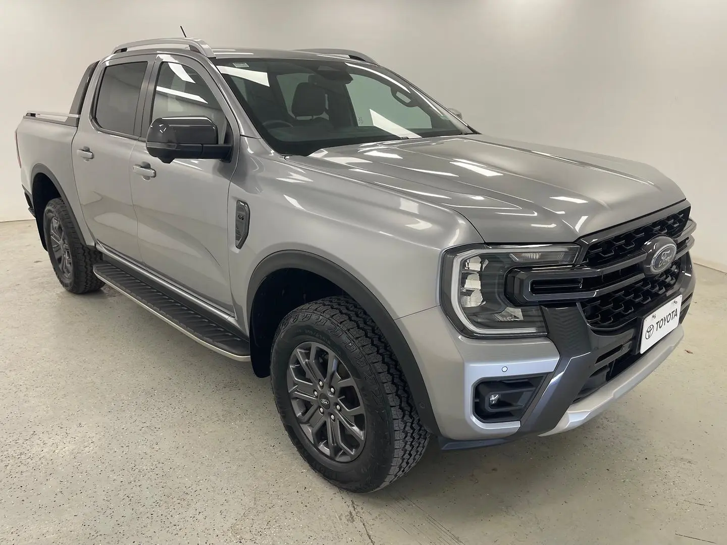 2023 Ford Ranger Gallery Image 1