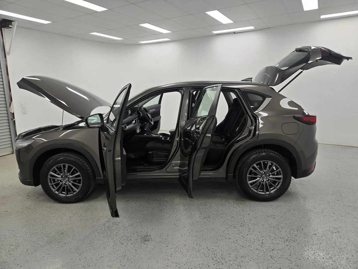 2020 Mazda CX-5 Gallery Image 14