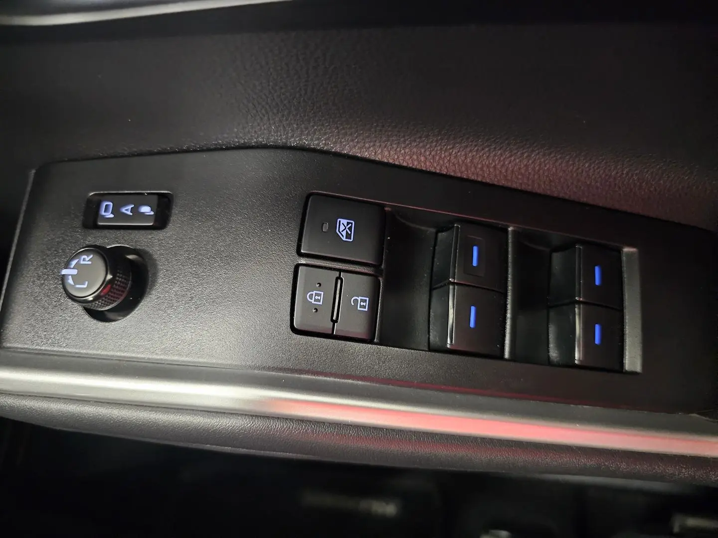 2022 Toyota Kluger Gallery Image 37