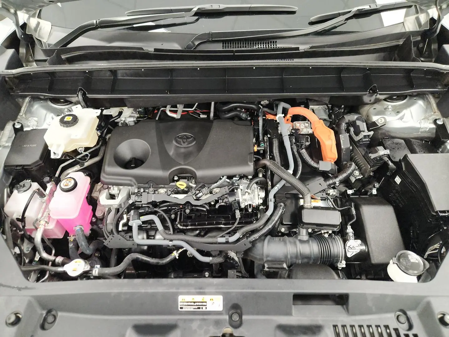 2023 Toyota Kluger Gallery Image 16