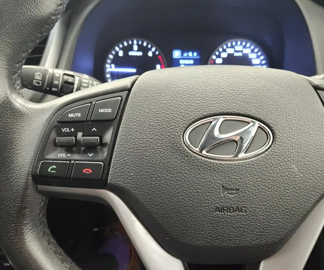 2016 Hyundai Tucson Gallery Image 24