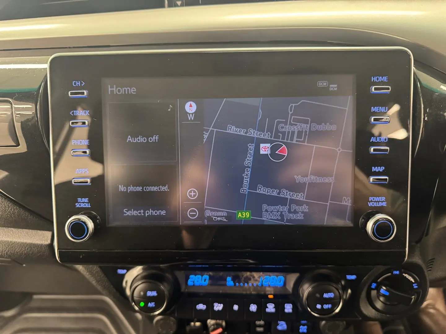 2023 Toyota Hilux Gallery Image 22